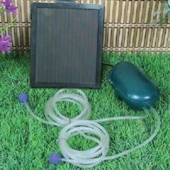 Pondxpert Solar Air Pump 200 Plus
