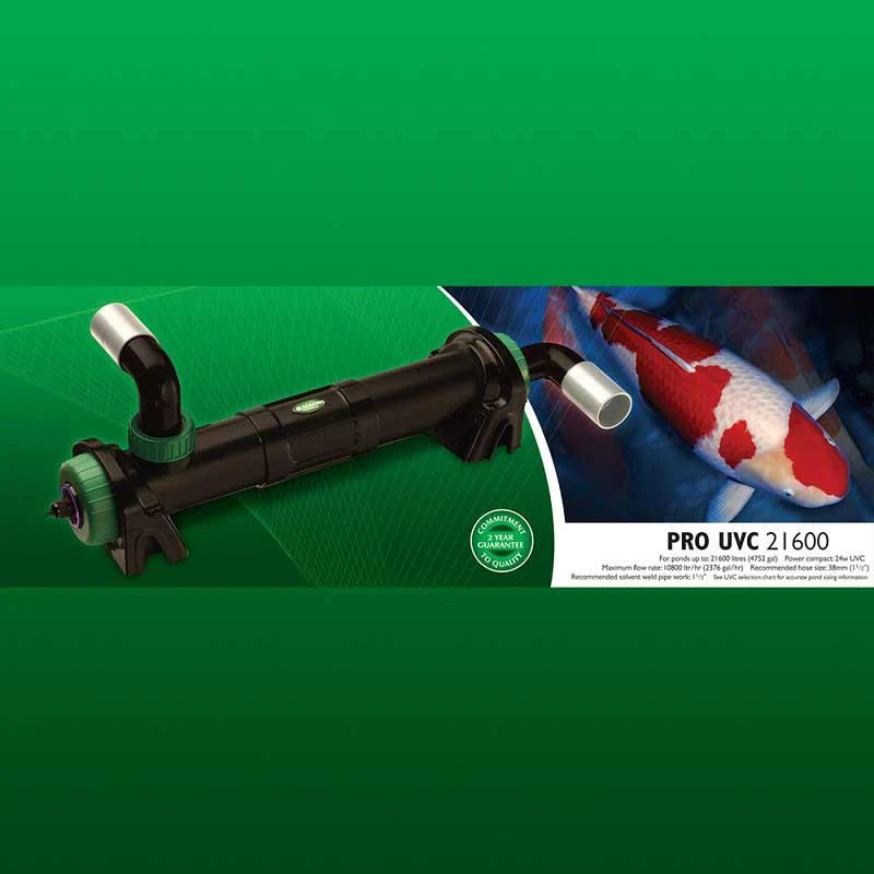 Blagdon Pro UVC 21600 24w - Image 4