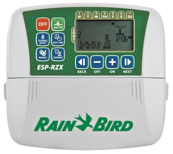 Rain Bird RZX-ESP 4 Zone WIFI Ready Controller - Indoor - Image 2