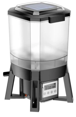 Pondxpert Automatic Solar Fish Feeder